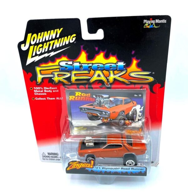 '71 Plymouth Road Runner (2)