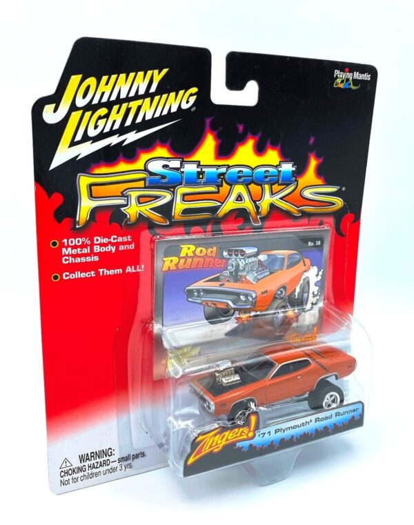 '71 Plymouth Road Runner (3)