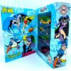 Batman Hotwheels Exclusive 4Pk (10) Batman Hotwheels Exclusive 4Pk (10)