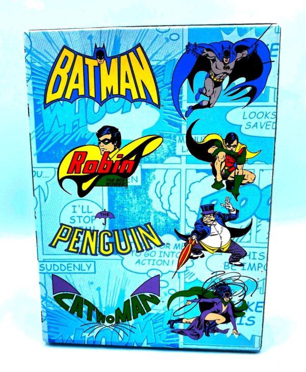 Batman Hotwheels Exclusive 4Pk (12) Batman Hotwheels Exclusive 4Pk (12)