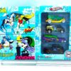 Batman Hotwheels Exclusive 4Pk (2) Batman Hotwheels Exclusive 4Pk (2)