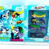 Batman Hotwheels Exclusive 4Pk (3) Batman Hotwheels Exclusive 4Pk (3)