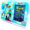 Batman Hotwheels Exclusive 4Pk (5) Batman Hotwheels Exclusive 4Pk (5)