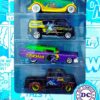 Batman Hotwheels Exclusive 4Pk (6) Batman Hotwheels Exclusive 4Pk (6)