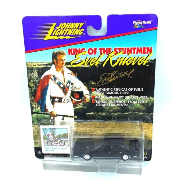 Evil Knievel Custom Sports Car (2)