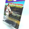 Evel Knievel Most Famous Rides Authentic Replicas! "Vintage Evel's Custom Sports Car #3" w/Bonus "Snapshot" From Evel's Greatest Moments! (Johnny Lightning 1:64 Scale) “Rare-Vintage” (1998)