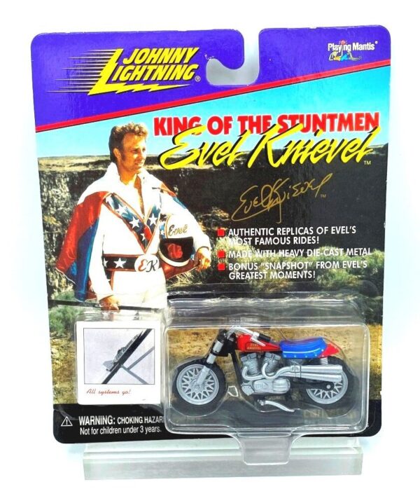 Evil Knievel Famous Stuntcycle (1)