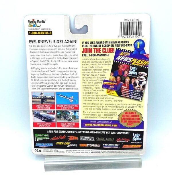 Evil Knievel Famous Stuntcycle (10)