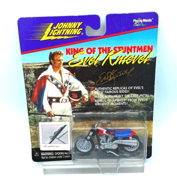 Evil Knievel Famous Stuntcycle (2)