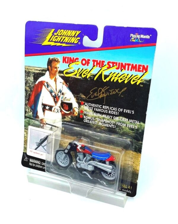 Evil Knievel Famous Stuntcycle (5)