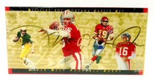 Joe Montana Career Set Collectible Edition-000
