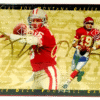 Joe Montana Career Set Collectible Edition-0000 Joe Montana Career Set Collectible Edition-0000
