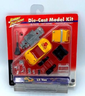 Lil Van Die-Cast Model Kit (1)