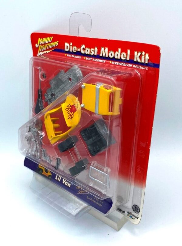 Lil Van Die-Cast Model Kit (6)
