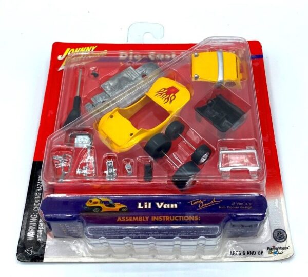 Lil Van Die-Cast Model Kit (7)