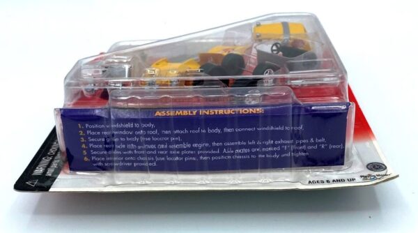 Lil Van Die-Cast Model Kit (8)