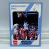 1989 Michael Jordan (Coca-cola) Collegiate Collection Card #14 (1)