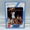 1989 Michael Jordan (Coca-cola) Collegiate Collection Card #15 (1)