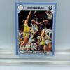 1990 Michael Jordan (North Carolina) Collegiate Collection Card #3 (1)