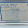 1990 Michael Jordan (North Carolina) Collegiate Collection Card #3 (2)