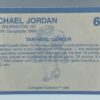 1990 Michael Jordan (North Carolina) Collegiate Collection Card #61 (2) 1990 Michael Jordan (North Carolina) Collegiate Collection Card #61 (2)