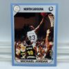 1990 Michael Jordan (North Carolina) Collegiate Collection Card #89 (1)