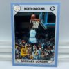 1990 Michael Jordan (North Carolina) Collegiate Collection Card #93 (1)