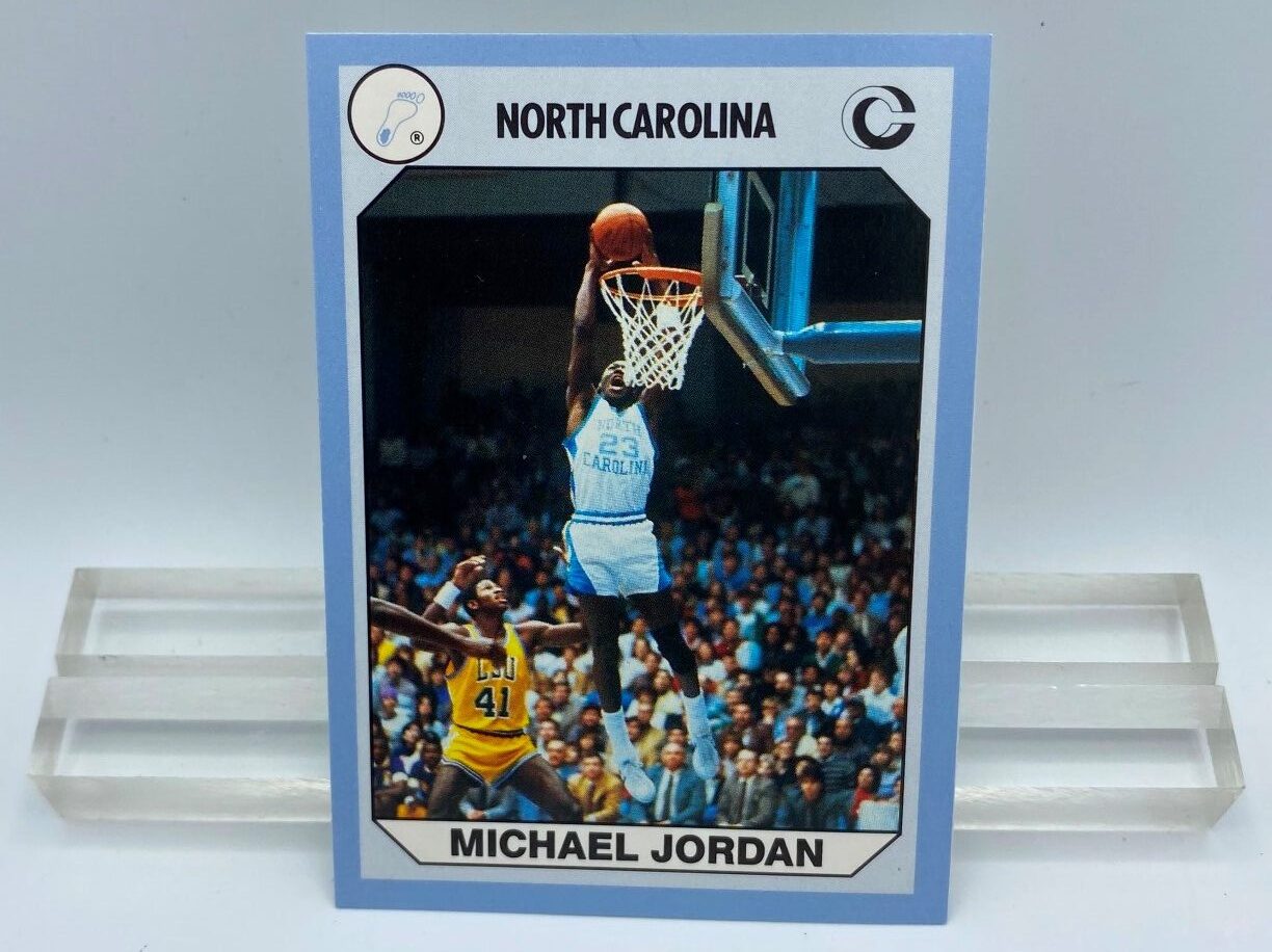 Vintage 1990 Michael Jordan 