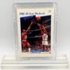 1991 Michael Jordan (1988 MVP-All Star Weekend NBA HOOPS-Card # 9)=1pc (2)