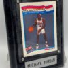 1991 Michael Jordan (1992 USA BASKETBALL TEAM-NBA HOOPS Card #55) FRAMED =1pc (3)