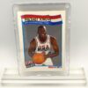 1991 Michael Jordan (1992 USA BASKETBALL TEAM-NBA HOOPS Card #579)=1pc (1)