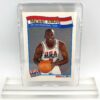 1991 Michael Jordan (1992 USA BASKETBALL TEAM-NBA HOOPS Card #579)=1pc (2)