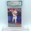 1991 Stadium Club Nolan Ryan (Card #NNO AGS 1644597 Graded) Mint 9 (1)