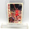 1993 Michael Jordan (ARCHIVES College & NBA Records 1981-1985 Topps Card #52)=5pcs (1)
