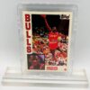 1993 Michael Jordan (ARCHIVES College & NBA Records 1981-1985 Topps Card #52)=5pcs (2)