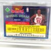 1993 Michael Jordan (ARCHIVES College & NBA Records 1981-1985 Topps Card #52)=5pcs (3)