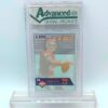 1994 Collectors Edge FX-White Back Joe Montana (Card #2 AGS 1816034 Graded) Mint 9 (2)