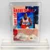 1994 Michael Jordan (Exchange Set 1992 USA BASKETBALL Upper Deck-Card # USA 5)=1pc (2)