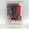 1994 Michael Jordan (GOLD SCRIPT-CHECKLIST-BASKETBALL HEROES Upper Deck-Card #45)=1pc (2)
