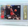 1994 Upper Deck Michael Jordan Rare Air Card #J3 USA Mint 9.0 (1) 1994 Upper Deck Michael Jordan Rare Air Card #J3 USA Mint 9.0 (1)