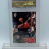 1994 Upper Deck Michael Jordan Rare Air Card #J3 USA Mint 9.0 (2)