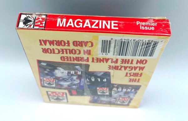 1995 Michael Jordan - Premier Issue (HOOPS COLLECTOR CARD MAGAZINE Volume 1) (6) 1995 Michael Jordan - Premier Issue (HOOPS COLLECTOR CARD MAGAZINE Volume 1) (6)