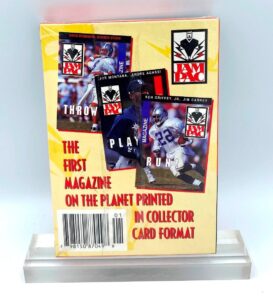 1995 Michael Jordan - Premier Issue (HOOPS COLLECTOR CARD MAGAZINE Volume 1) (7)