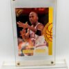 1996 Michael Jordan (The Expressionists Topps Gallery Card-EX2)=1pc (1)