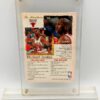 1996 Michael Jordan (The Masters Topps Gallery Card-10)=2pcs (2)