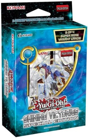 1996 Shining Victories (Special Edition) Set Yu-Gi-Ho! (000)
