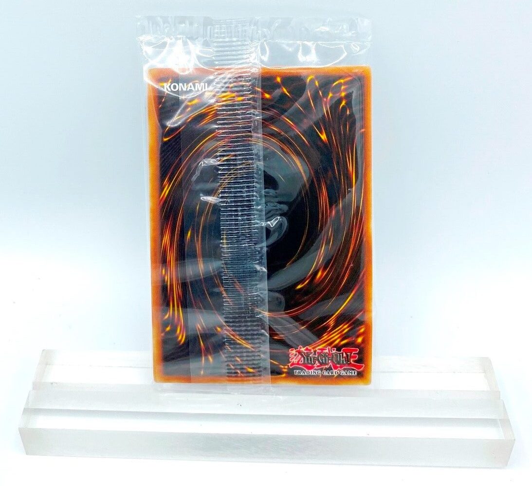 1996 UD Blue-Eyes Ultimate Dragon JMP-EN005-English-Promo Card