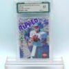 1997 Coll Edge Masters Troy Aikman (Card #19 AGS 1276112 Graded) Mint 9 (1)
