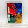 1998 Michael Jordan (CHOICE RESERVE Check List-UD Choice Card # 200)=1pc (1)