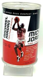 1998 UD Tin Michael Jordan #2 of 6 (2)